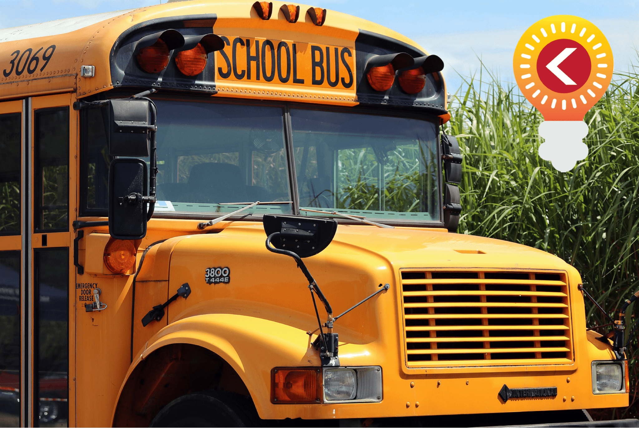Pass It On Here s The School Bus Schedule KANDIT News Group