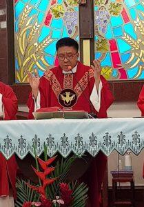 Who will be the next bishop of Guam? - KANDIT News Group