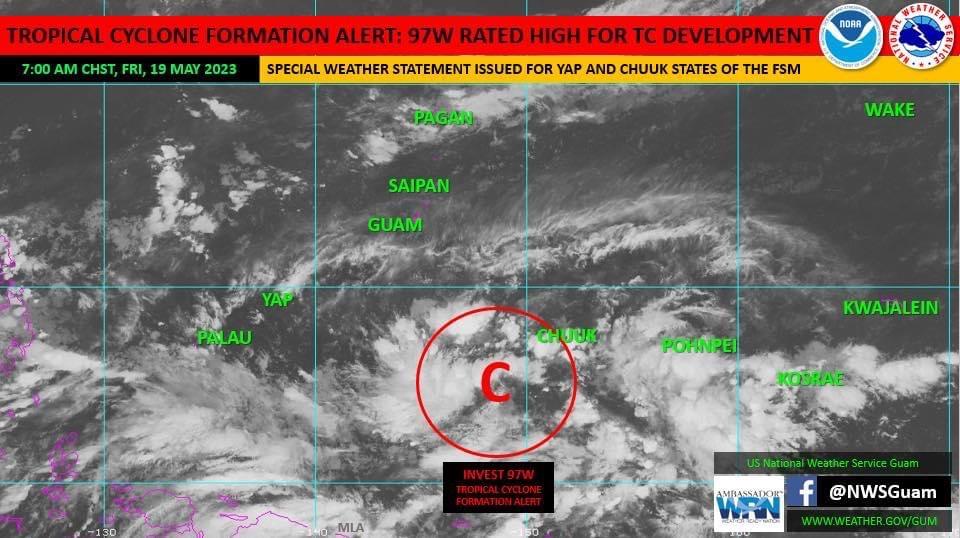 US National Weather - US National Weather Service Guam