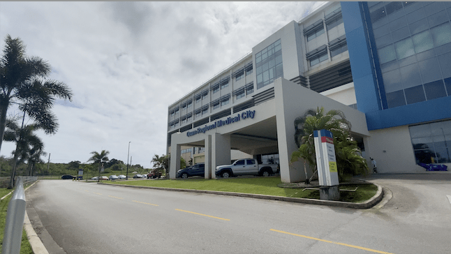 GRMC Sources: GovGuam refusing to take patients ready for discharge ...