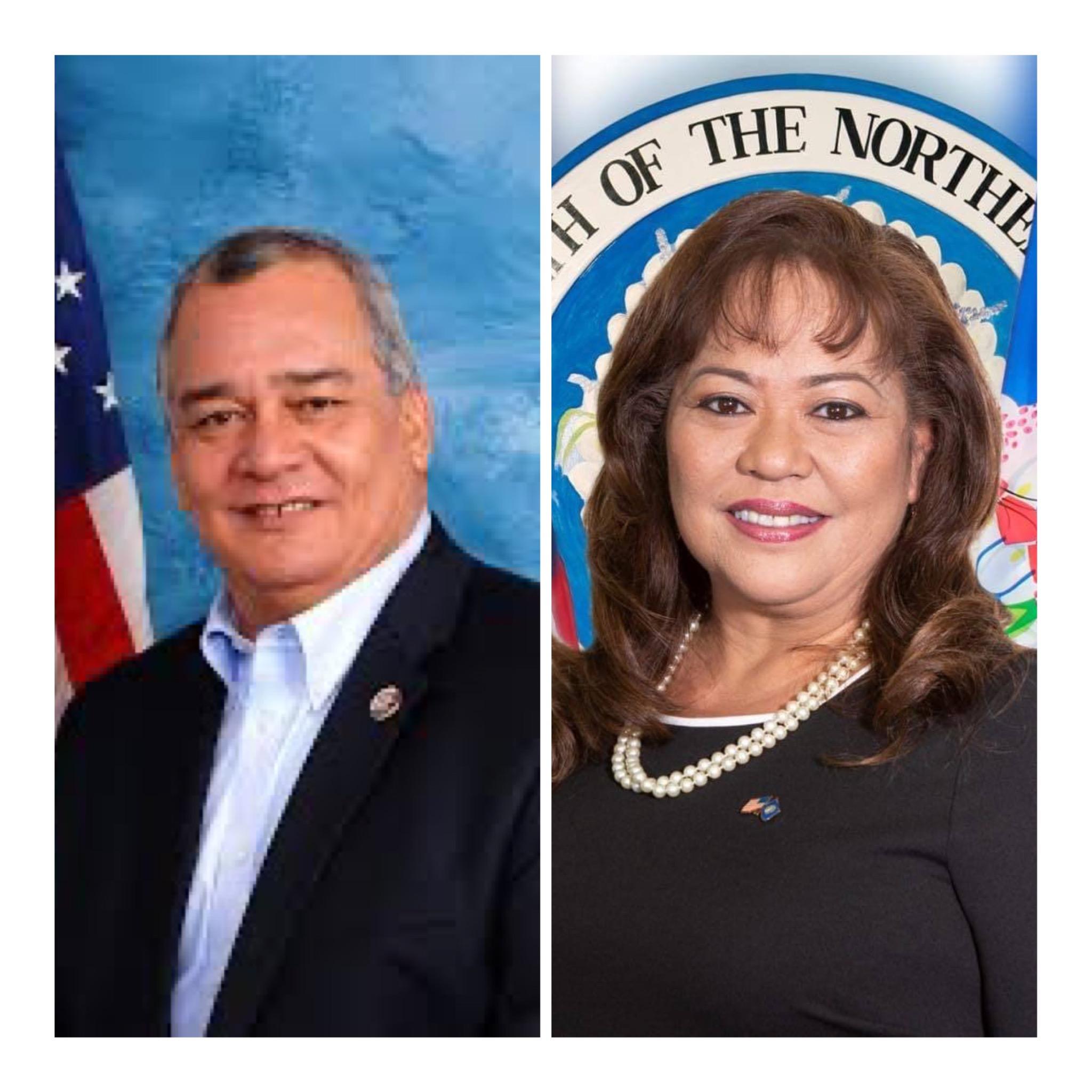 Kilili Not Running for Governor, Voters Pushing Babauta to Enter Race